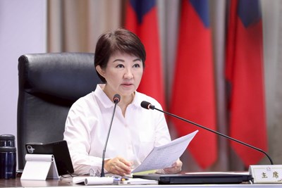 市政會議盧市長