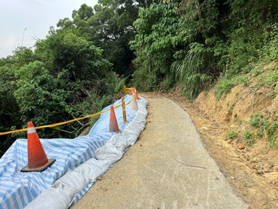 中市府水利局強化颱風整備守護市民安全