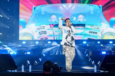 《玖壹壹南北貳路音樂節》天團玖壹壹春風。（圖：KKLIVE、混血兒娛樂）