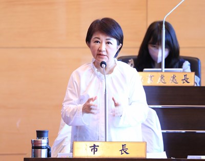 基層兢兢業業守護台中  盧市長懇請各界肯定同仁堅守崗位、將持續強力執法遏止不法