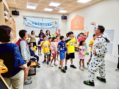 跟著皮皮踏上音樂冒險故事，讓孩子們學會愛護及關懷動物！