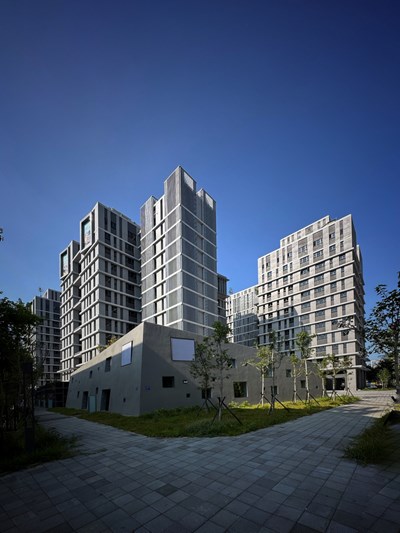 育賢二期好宅外觀