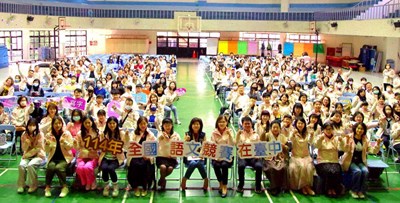 臺中市代表隊蓄勢迎戰114年全國語文競賽