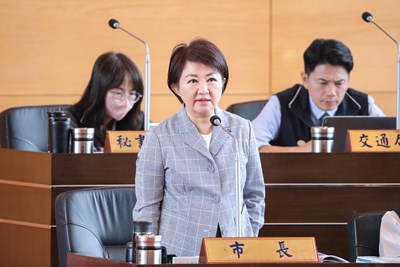 中火火警影響「以氣換煤」進度？盧市長籲中央履行承諾