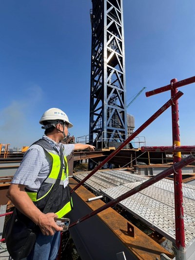 1124都發局會同結構技師公會專案稽查