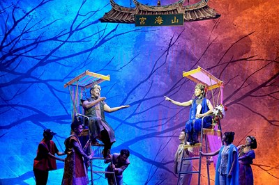 《熱天酣眠》演出照，阮劇團提供。_0