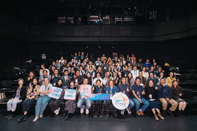 2025年中市傑團分享卓越績效，十二縣市齊聚開啟合作契機