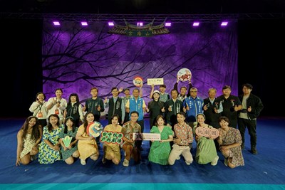 現場出席貴賓與let’s swing taichung 舞者大合照_0