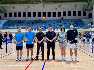 產、官、學攜手推動城市運動發展，打造健康與運動的酷城市