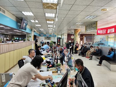 大里地政假日重測換狀服務_0