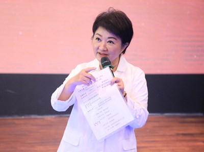 全台罕見姓氏台中大集結  盧市長：慎終追遠實踐文化傳承