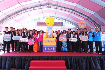 中市移民節慶典展現多元共融新風貌