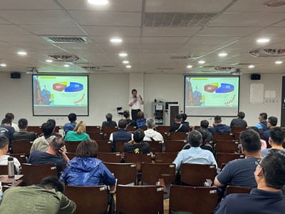 台中市推動台灣職安卡訓練 全面提升營造業工地安全 (1)