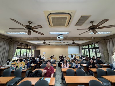 清廉城市行動列車駛進東海！市府攜手青年學子「誠信沙龍」共織廉潔永續未來 (1)