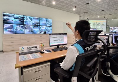 行控資訊員肩負監控責任重大