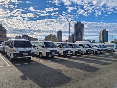 臺中復康巴士共乘制  1年減碳5.5座大安森林公園吸碳量_0