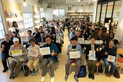 邀集建築師及修復專家與老屋經營團隊齊聚交流大合照_0