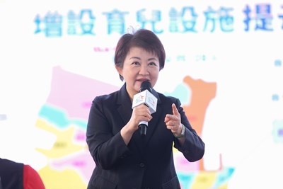 盧市長：「生育好宅」是年輕家庭的最強後盾