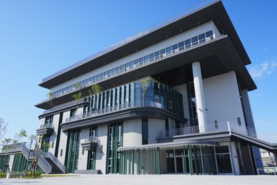 太平區聯合行政中心預計115年5月底啟用