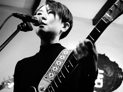 音樂創作者-林倩