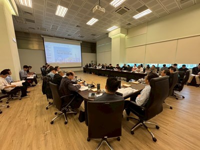 高架段期末報告審查會議