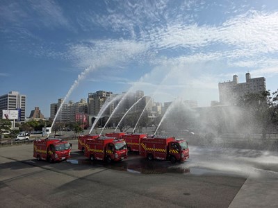 中市消防車汰換率創新高   特搜隊榮獲國家重型認證 (1)_0