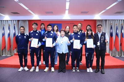 2025第20屆亞洲滑輪溜冰錦標賽奪牌選手教練