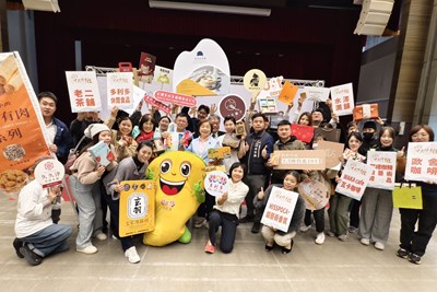 工策會邀請今年剛出爐的百大入圍店家代表出席記者會