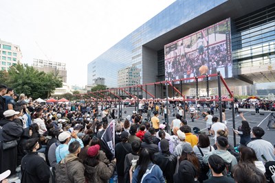 「2025全球極限體能鋼鐵大賽」吸引8萬人次到場，創造破億元觀光產值_0