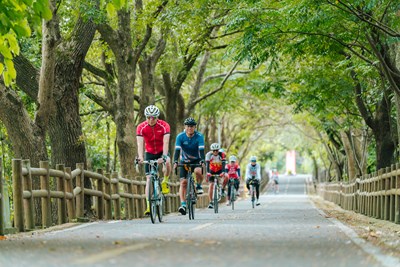東豐自行車綠廊