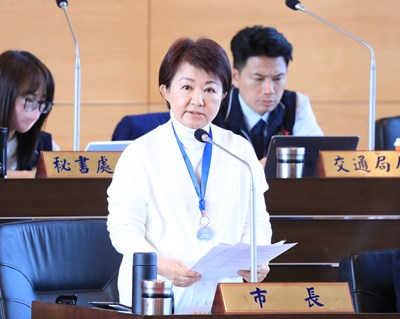 普發現金須先解決財政缺口   盧市長籲中央公布施行立院版財劃法