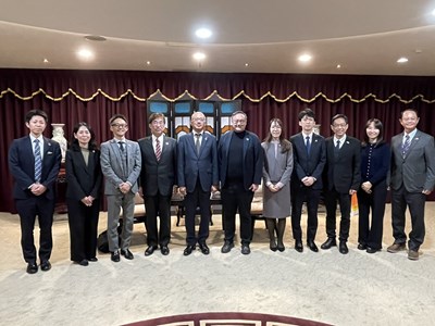 01-日本姊妹市宮崎縣佐藤弘之副知事拜會台中市府_0