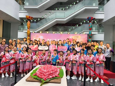 江主委、江副院長及與會貴賓大合影_0