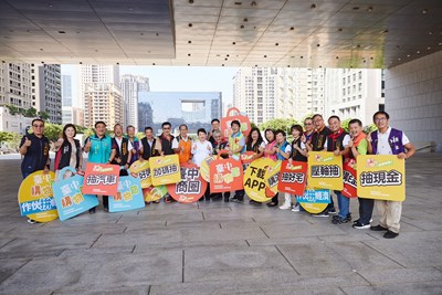 盧市長攜手市場-夜市及商圈代表拍攝宣傳影片_0