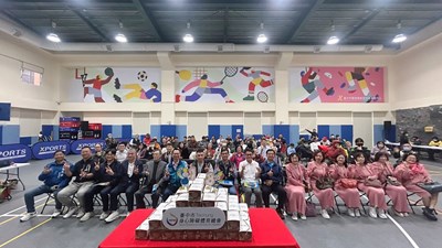 運動局感謝各單位在身心障礙運動推動上不餘遺力，共同支持