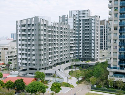 烏日高鐵好宅外觀照2