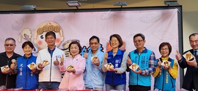 2026豐原糕餅手作嘉年華