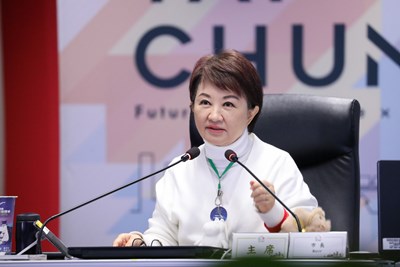 WBC經典再現！盧市長宣布2023 WBC官方授權紀念球 中市府前應援基地獨家展出 力邀球迷齊聚台中見證經典