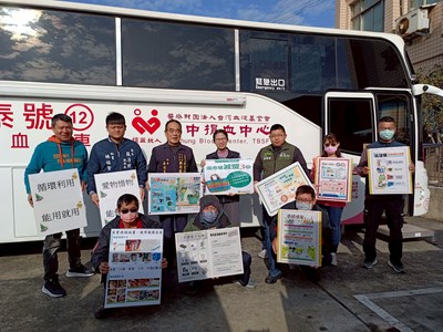 清水區隊場次響應熱烈