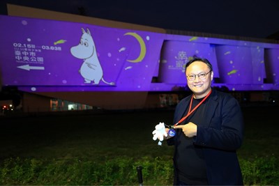 台中市副市長鄭照新昨（5）日傍晚特地前往現場視察