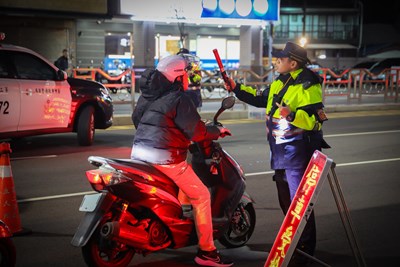 中市警發布115年春節旅運與交通疏導措施 呼籲駕駛人避開壅擠道路