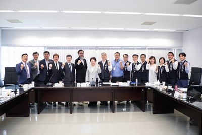 中市府助攻精密機械、手工具與自行車產業重返國際競爭熱區