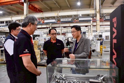 台中工廠及新增家數雙居全國第一