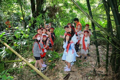 圖一族語夏令營