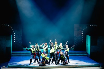 「嚎哮排演」《別叫我成功》8月將重返歌劇院(來源-嚎哮排演)