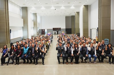 中市府役政表現穩居全國前段班， 民政局長：建構役政服務新典範