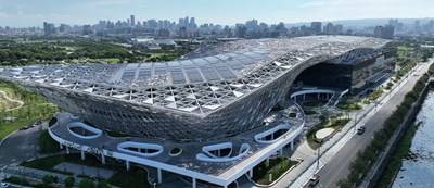 臺中國際會展中心