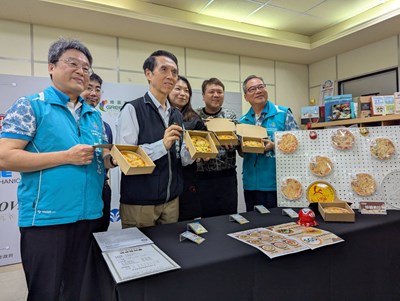 「冰品甜品地圖 × 甜進臺中」活動期間週週有驚喜，越早參加，中獎機會越多，邀請民眾_