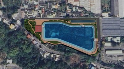 中興嶺調整池新建工程-為農業部農田水利署委託市府辦理之新社地區灌溉系統擴大服務地