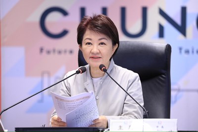 「台中嗨8全城開趴」帶動觀光熱潮 盧市長：串聯節慶行銷奏效、住宿與旅遊人次創佳績